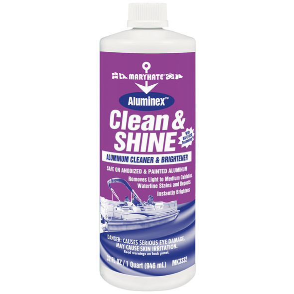 MARYKATE Aluminex Clean & Shine - 32oz - #MK3332 1007596