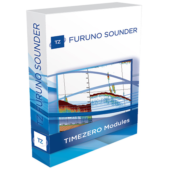 Nobeltec TZ Furuno Sounder Module - Digital Download TZ-102