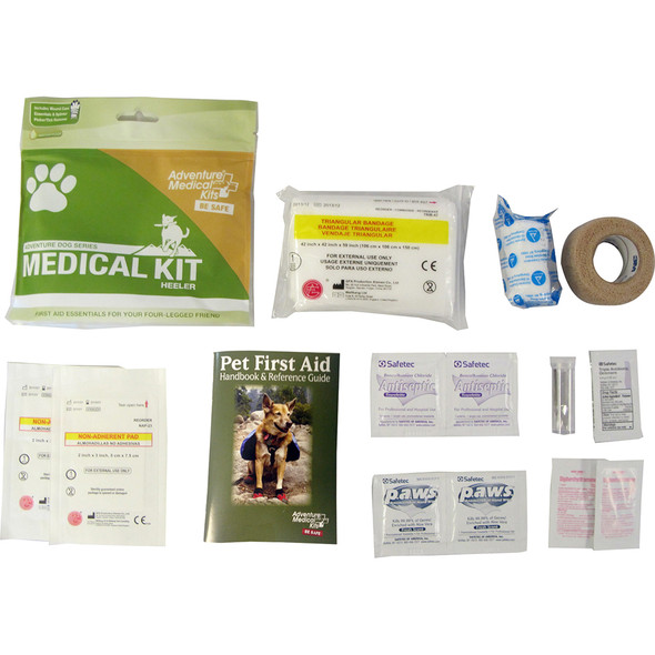 Adventure Medical Dog Series - Dog Heeler First Aid Kit 0135-0120