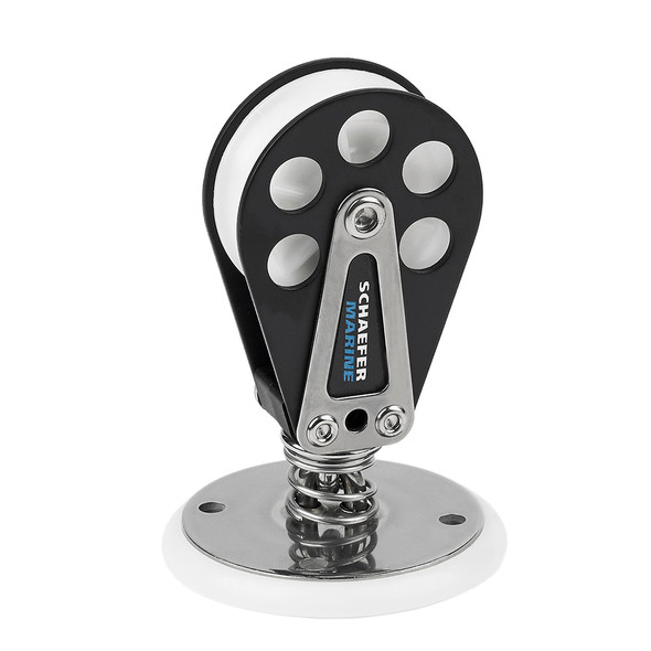 Schaefer Stand-Up Swivel - Aluminum Block 704-62