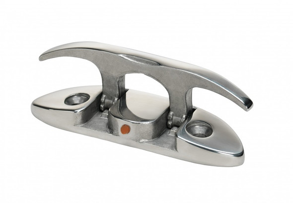 Whitecap 4-1/2" Folding Cleat - Stainless Steel 6744C