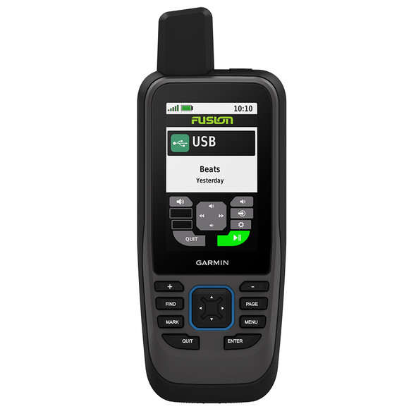 Garmin GPSMAP 86sc Handheld GPS w/BlueChart g3 Coastal Mapping 010-02235-02