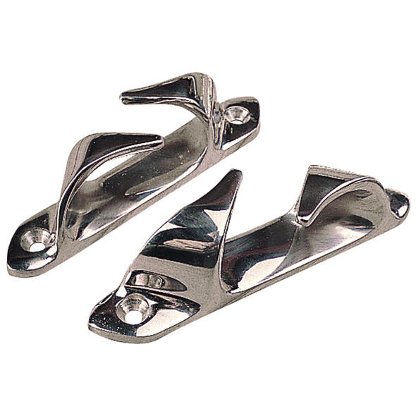 Sea-Dog Stainless Steel Skene Chocks - 4-1/2" 060060-1