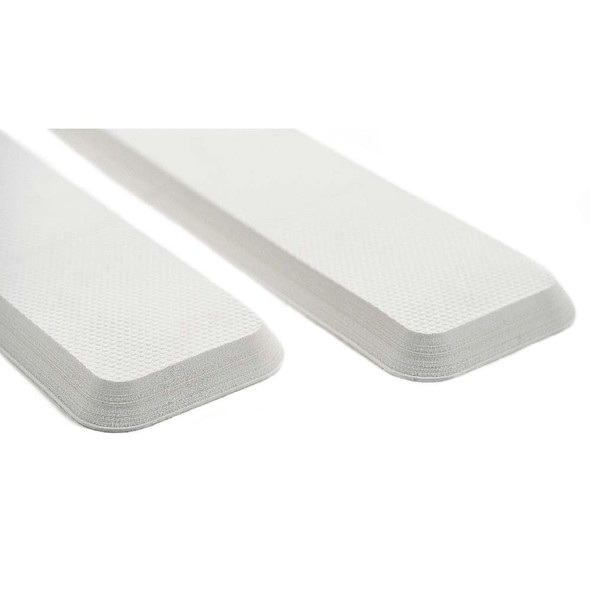 SeaDek Coaming Bolster Set 4.5" x 37" x 20mm - 2-Pieces - Cool Grey Emb 22724-81222