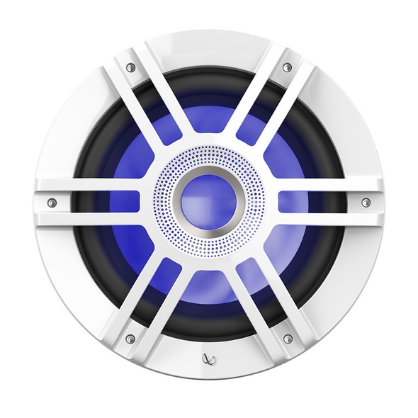 Infinity 10" Marine RGB Kappa Series Speakers - White KAPPA1010M