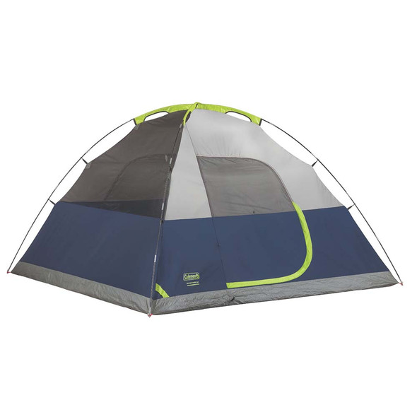 Coleman Sundome 6 Person Dome Tent 2000036889