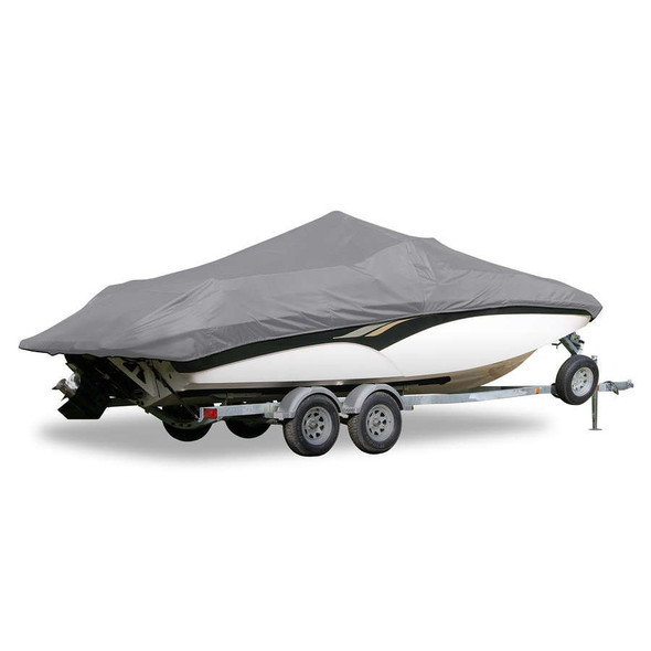 Carver Sun-DURA Styled-to-Fit Boat Cover f/19.5' Wide Style Bass Boats 77219S-11