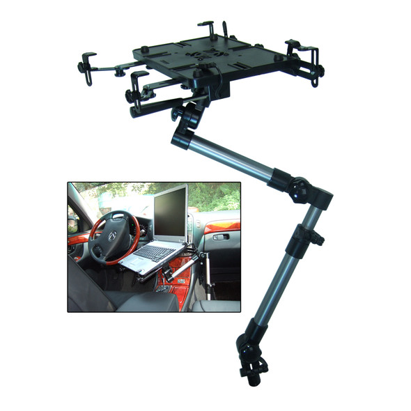 Bracketron Mobotron Universal Vehicle Laptop Mount LTM-MS-525