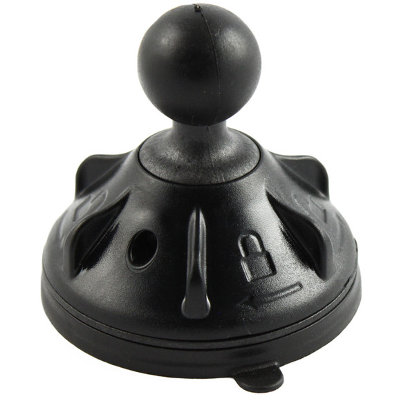 RAM Mount 3" Suction Cup Base w/1" Plastic Ball RAP-B-224-2U