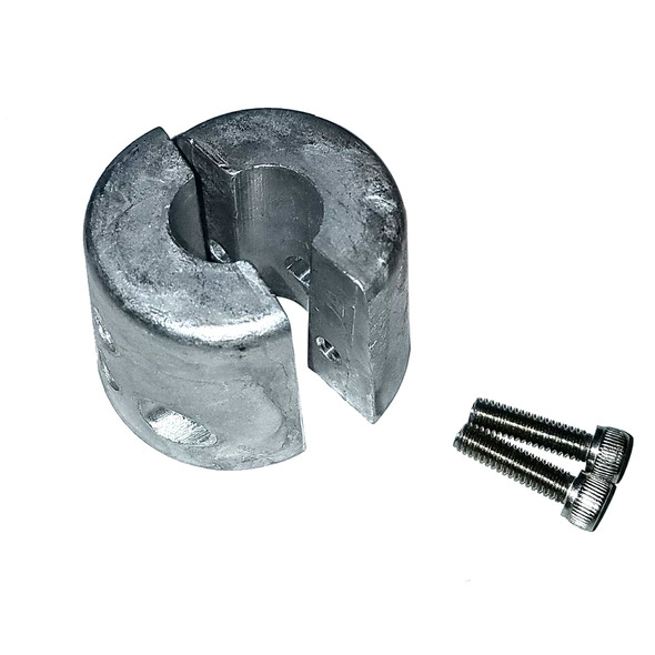 Tecnoseal De-Icer Anode - .63" Aluminum - 5/8" Shaft - 1HP TKA01AL