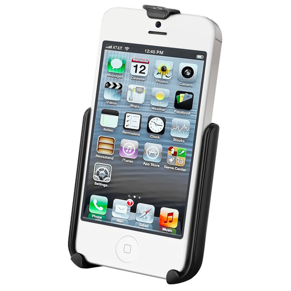 RAM Mount Apple iPhone 5 and 5s Cradle Only RAM-HOL-AP11U