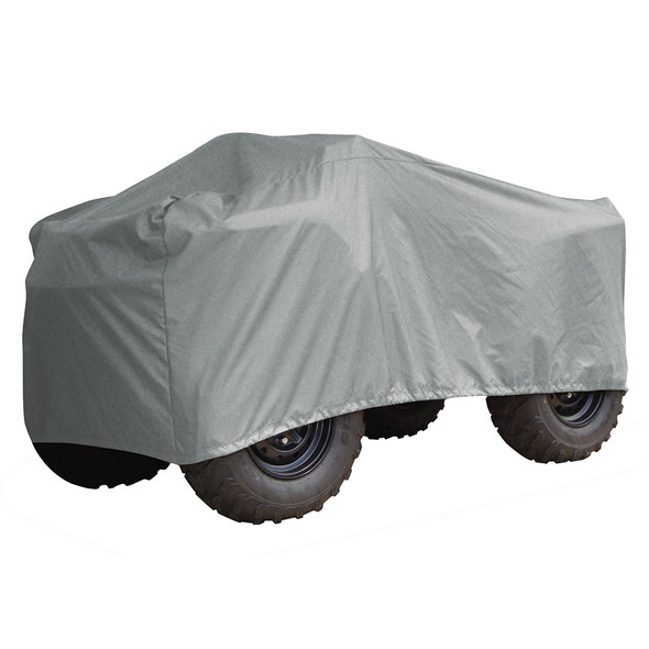 Carver Performance Poly-Guard Medium ATV Cover - Grey 2001P-10