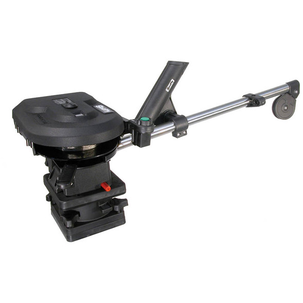 Scotty 1101 Depthpower 30" Electric Downrigger w/Rod Holder & Swivel Ba 1101