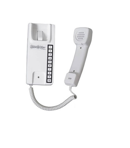 Newmar Pi-10 Handset White PI-10W