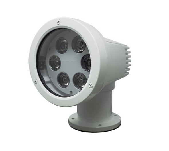 Acr Rcl50 Led Searchlight White Housing 1960