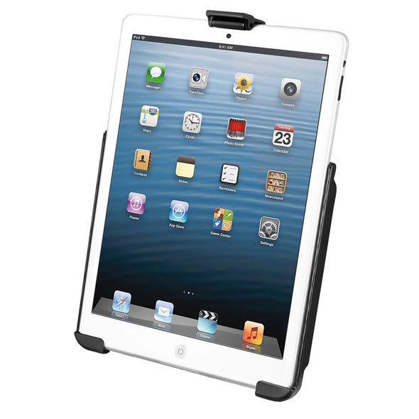RAM Mount EZ-ROLL'R Cradle f/Apple iPad mini RAM-HOL-AP14U
