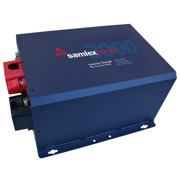 Samlex 3000W Pure Sine Inverter/Charger - 12V EVO-3012