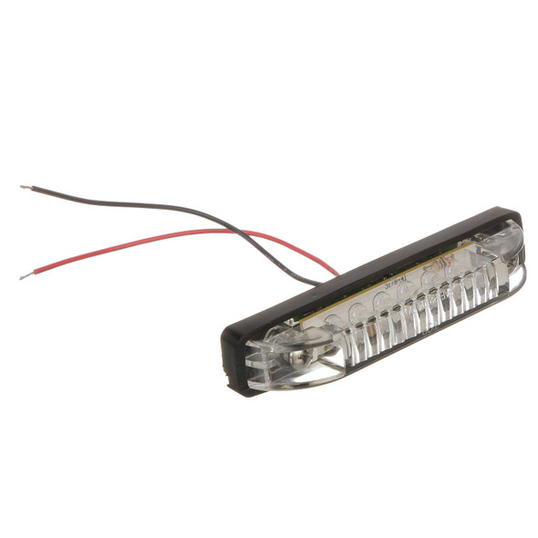 Attwood 4" LED Utility Courtesy Light - 12V 6355W7