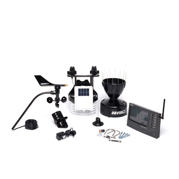Davis Wireless Vantage Pro2 Plus w/UV & Solar Radiation Sensors 6162