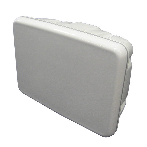 Scanstrut Scanpod Slim Helm Pod - Up to 8" Display - White SPH-8-W