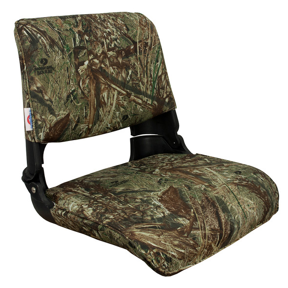 Springfield Skipper Premiun Folding Seat - Mossy Oak Duck Blind w/Black 1061021