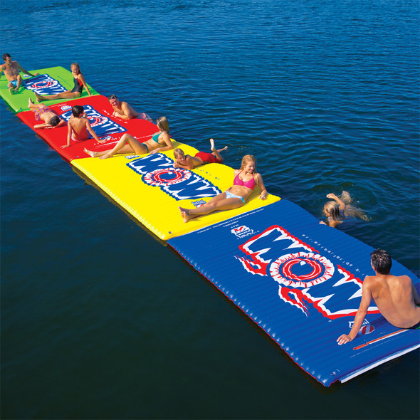 WOW Watersports Water Walkway - Red 12-2040