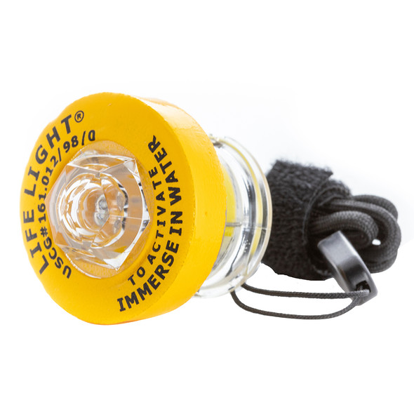 Ritchie Rescue Life Light f/Life Jackets & Life Rafts RNSTROBE