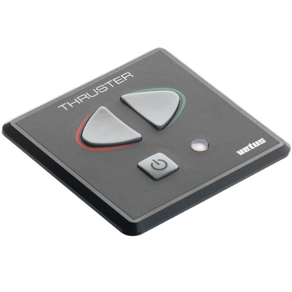 VETUS Bow Thruster Panel w/Buttons & Time Lapse BPSE2