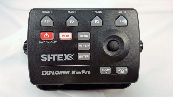 Sitex Explorer Navpro Wifi Blackbox Chartplotter With Gps Explorer Navpro Wi-Fi-W