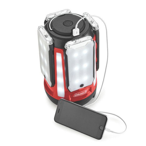 Coleman Quad Pro 800L LED Panel Lantern 2000030727