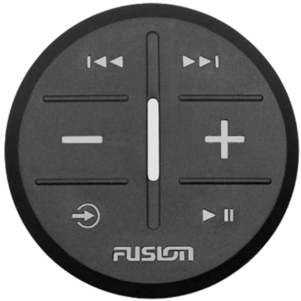 FUSION MS-ARX70B ANT Wireless Stereo Remote - Black 010-02167-00