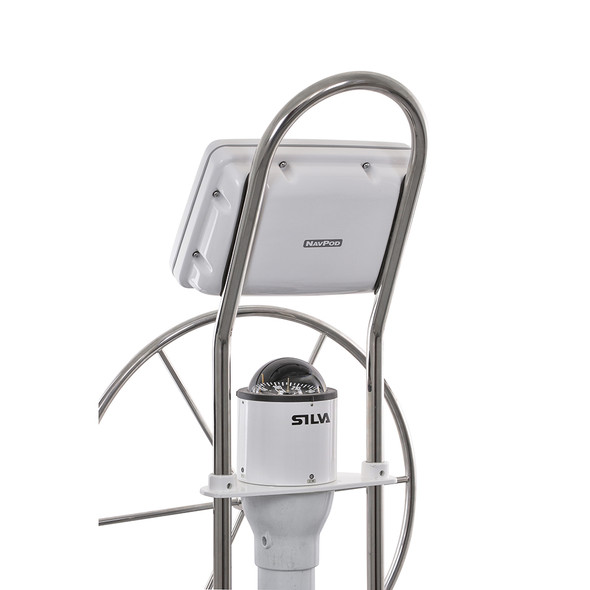 NavPod SailPod Pre-Cut f/Simrad NSS12 evo3/B&G Zeus3 12 f/12″ Wide Guar GP2200-14