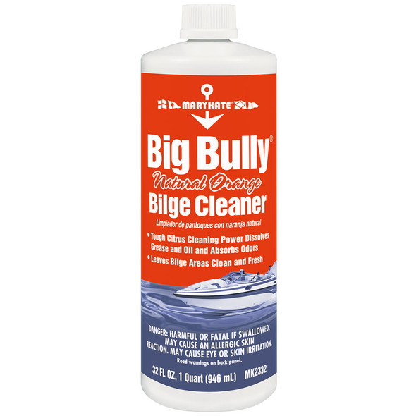 MARYKATE Big Bully Natural Orange Bilge Cleaner - 32oz - #MK2332 1007580