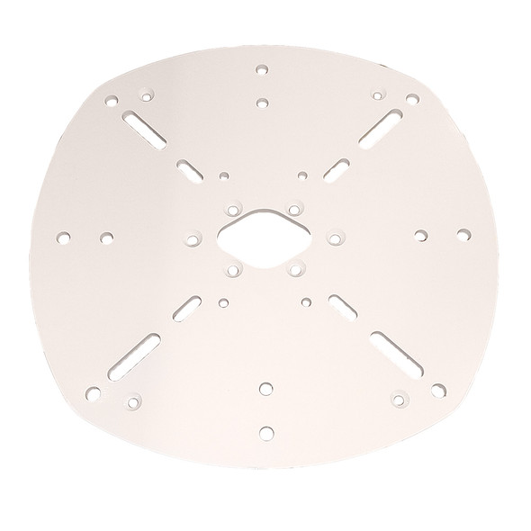Scanstrut Satcom Plate 3 Designed f/Satcoms Up to 60cm (24") DPT-S-PLATE-03
