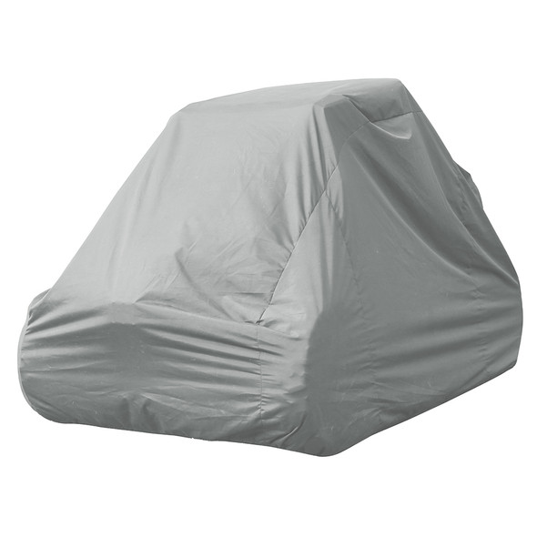 Carver Performance Poly-Guard Crew/4-Seater Sport UTV Cover - Grey 3008P-10