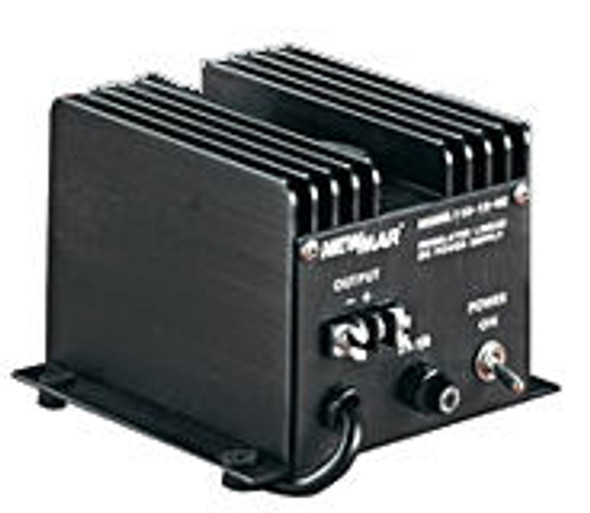 Newmar 115-24-10 Power Supply 115/230vac To 24vdc @ 10 Amps 115-24-10