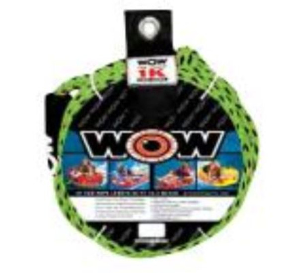 WOW Watersports 1K 60' Tow Rope 17-3010