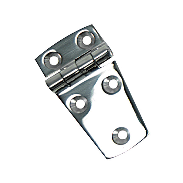 Whitecap Shortside Door Hinge - 316 Stainless Steel - 1-1/2" x 2-1/4" 6007