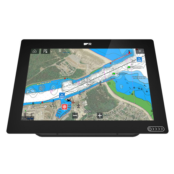 Raymarine Axiom+ 12 - 12" MFD w/Lighthouse North America Chart E70638-00-102