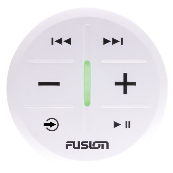 FUSION MS-ARX70W ANT Wireless Stereo Remote - White *3-Pack 010-02167-01-3