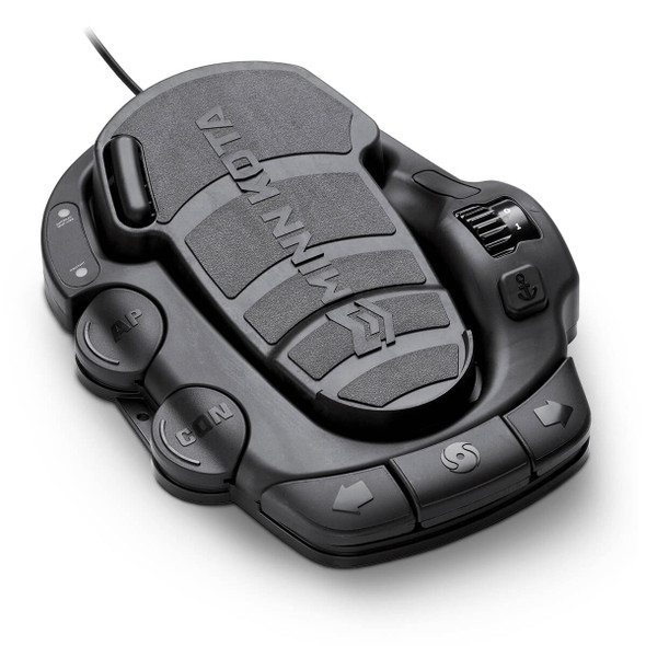 Minn Kota Corded Foot Pedal f/Terrova & Riptide Terrova 1866076