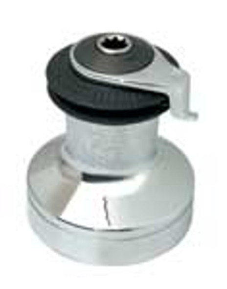 Lewmar 46cst Two Speed Self Tailing Chrome Winch 49046056