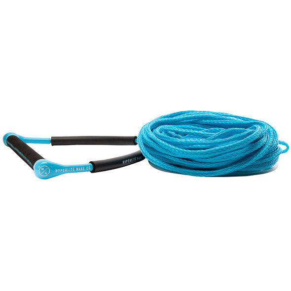 Hyperlite CG Handle w/60' Poly-E Line - Blue 20700039