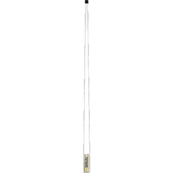 Digital Antenna 529-VW-S 8' VHF Antenna - White 529-VW-S