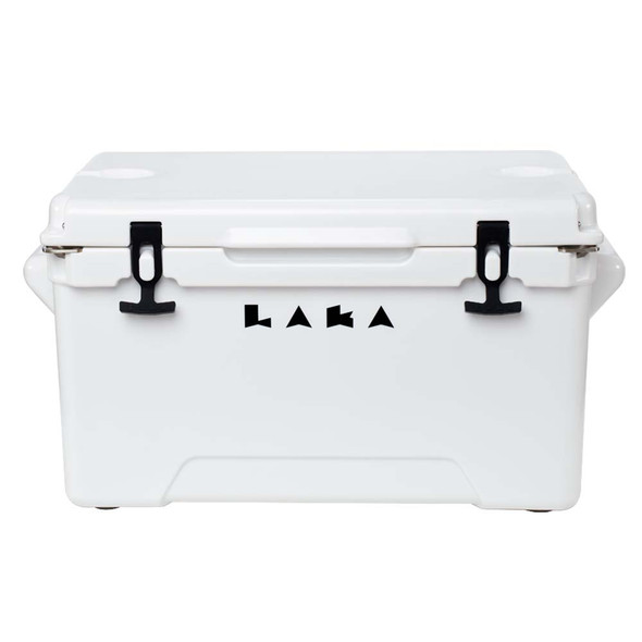 LAKA Coolers 45 Qt Cooler - White 1013