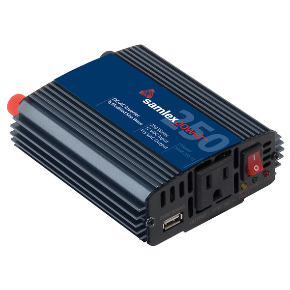 Samlex 250W Modified Sine Wave Inverter - 12V SAM-250-12