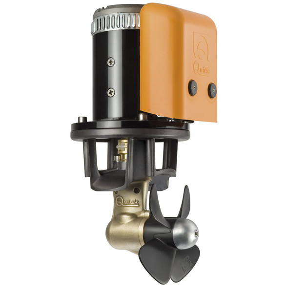Quick Bow Thruster BTQ 185-55 55KGF - 12V - D185 - 3.0kW FGBT18055120T00