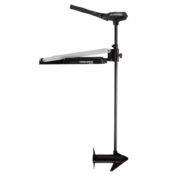 Minn Kota Edge 55 - Hand Control - 12V-55lb-52" 1355963