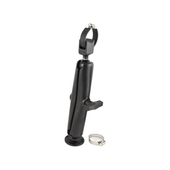 RAM Mount Trolling Motor Stabilizer w/Long Arm RAM-108-DU