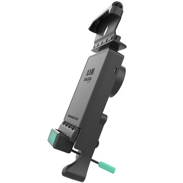 RAM Mount GDS Locking Vehicle Dock f/Samsung Galaxy Tab Active 8.0 RAM-GDS-DOCKL-V2-SAM17U